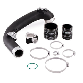 compare product Mishimoto 2018+ Jeep Wrangler JL 2.0L Performance Intercooler Pipe