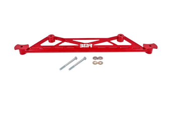 compare product BMR 16-17 6th Gen Camaro Rear Of Rear Cradle Brace - Red