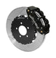 Wilwood 03 - 11 Crown Victoria Forged Narrow Superlite 6R Front Brake Kit w/ Slotted GT Rotor - My Store