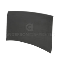 Anderson Composites 08 - 18 Dodge Challenger Type - OE Decklid - My Store