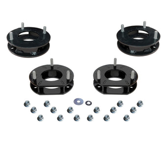 compare product Skyjacker 21-23 Chevy GMC/Suburban 2in Suspension Lift Kit W/ Front and Rear Upper Metal Spacers