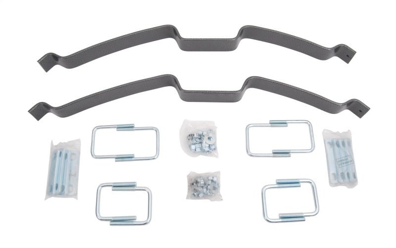 Hellwig 15 - 20 Ford F - 150 2/4WD EZ Level 990 Helper Spring - Up To 2000lbs - My Store