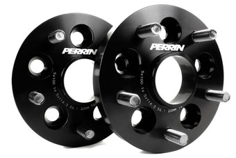 compare product PERRIN Subaru/Toyota/Scion 20mm Wheel Adapter (Bolt-On Type) 5x100 to 5x114.3 w/56mm Hub - Pair