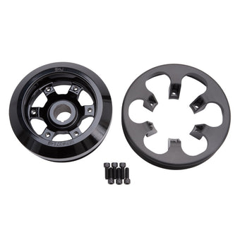 compare product Edelbrock Harmonic Damper Ford 5 0L Coyote 7-3/4In 8-Rib