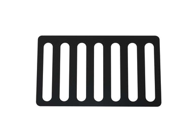 compare product Kentrol 07-18 Jeep Wrangler JK Hood Vent - Powdercoat Black