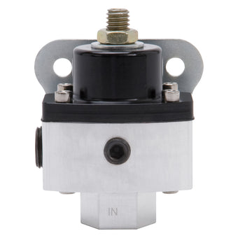compare product Edelbrock Fuel Pressure Regulator 4-1/2 to 9 PSI Satin Finish