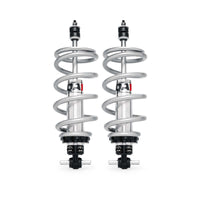 QA1 GM Pro Front Coil - Over System - Double Adj. - 10in x 400lbs/in - Flat - Aluminum - My Store