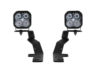 compare product Diode Dynamics 15-20 Ford F-150/Raptor Pro SS3 LED Ditch Light Kit - White Combo