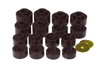 compare product Prothane 01-05 Ford Explorer Sport Track Body Mount - Black