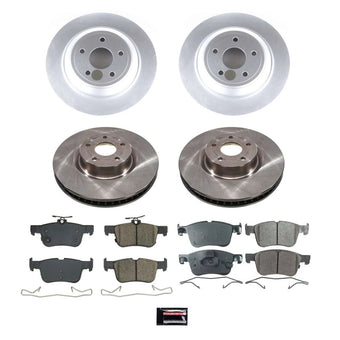 compare product Power Stop 21-22 Ford Bronco Sport Front & Rear Autospecialty Brake Kit