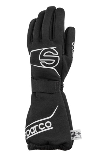 compare product Sparco Gloves Wind 11 LG Black SFI 20