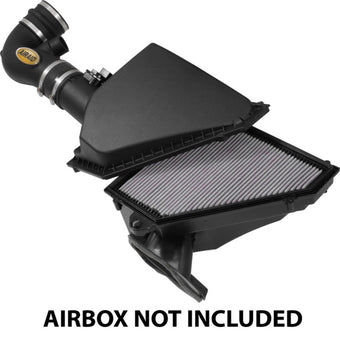 compare product Airaid 16-18 Chevrolet Camaro 3.6L V6 F/I Airaid Jr Intake Kit - Dry / Red Media