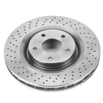 compare product Power Stop 06-09 Cadillac XLR Front Autospecialty Brake Rotor