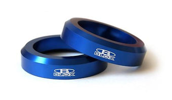 compare product BLOX Racing Honda S2000 Engine Mount Ring Kit Blue