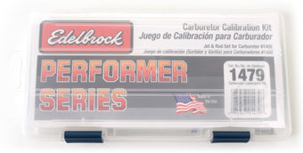 compare product Edelbrock Jet / Rod Kit for 1405