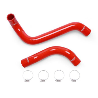 compare product Mishimoto 07-16 Toyota Tundra V8 Red Silicone Hose Kit