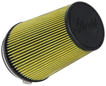 compare product Airaid Universal Air Filter - Cone 6in Flange x 7-1/4in Base x 5in Top x 9in Height - Synthaflow