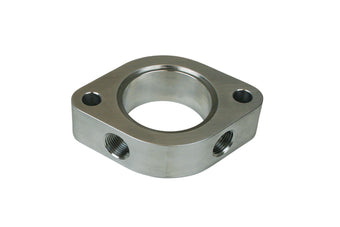 compare product Moroso Chevrolet Big Block/Small Block/Brodix HV Series Intakes Thermostat Spacer - Aluminum