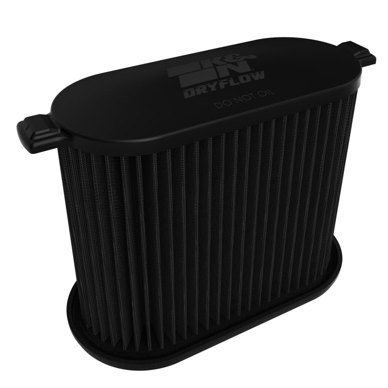 K&N 08 - 10 Ford Super Duty V8 - 6.4L Diesel Replacement Dryflow Air Filter - My Store