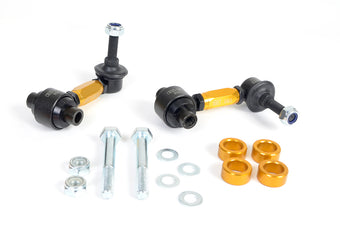 compare product Whiteline 12+ Subaru BRZ / 12+ Scion FR-S / 12+ Toyota 86 Rear Adj X H/D Sway Bar - Link Assembly