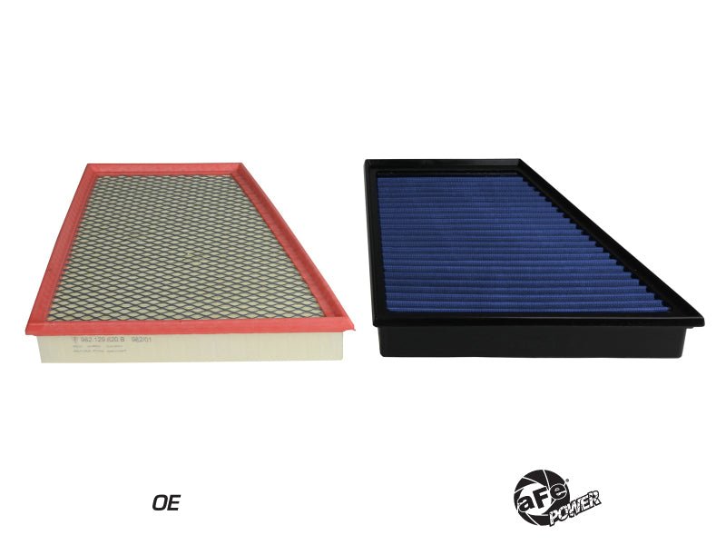 aFe 17 - 20 Porsche Boxster/Cayman (718) 982 H4 2.0L/2.5L (t) Magnum Flow Pro 5R Air Filter - My Store