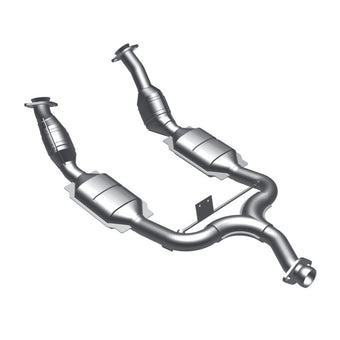 compare product MagnaFlow Direct Fit Catalytic Converter 94-95 Ford Mustang 3.8L Tier 1 (California)