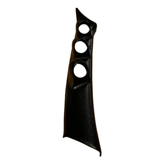 compare product BLOX Racing 01-05 Honda Civic Si Pillar Pod Gauge Mount - 3 Gauges