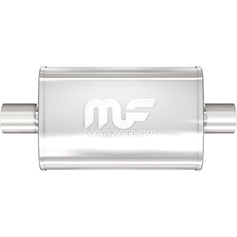 compare product MagnaFlow Muffler Mag SS 14X4X9 2.25/2.25 C/C