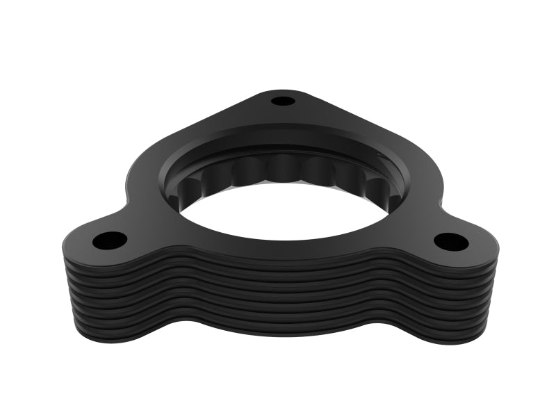 aFe Silver Bullet Throttle Body Spacer 19 - 21 Toyota Corolla L4 2.0L - Black - My Store