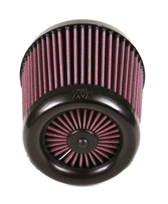 compare product K&N Filter Universal X Stream Clamp-On 2.5in Flange ID / 6in Base OD / 5in Top OD / 5.5in Height