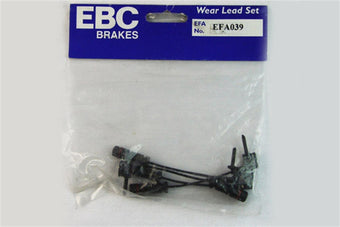 compare product EBC 71-76 Mercedes-Benz 280 Front Wear Leads