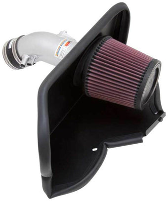 compare product K&N 12 Toyota Camry 3.5L V6 Silver Short Ram Typhoon Intake