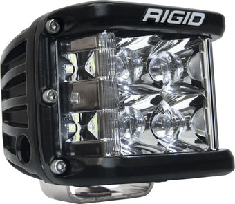 compare product Rigid Industries D-SS - Spot - Single - Black Housing