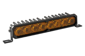 compare product Diode Dynamics SS10 Sport Yellow Flood Standard ABL (one)