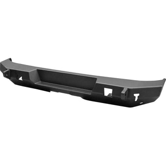 compare product Westin 07-18 Jeep Wrangler JK WJ2 Rear Bumper - Textured Black