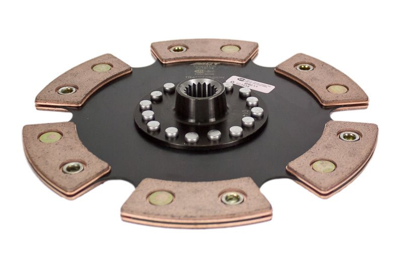 ACT 1991 Nissan Sentra 6 Pad Rigid Race Disc - My Store