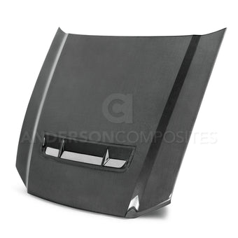 compare product Anderson Composites 10-14 Ford Mustang/Shelby GT500 and 2013-2014 GT/V6 Type-GT Hood