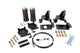 Ridetech 07 - 18 Silverado / Sierra Rear Helper Bags For Use With Ridetech Lowering Kit - My Store