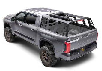compare product RealTruck 15-24 Ford F-150 5.5ft. Bed Ascend Overland Truck Rack