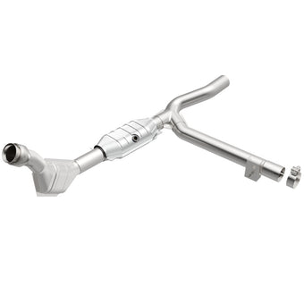 compare product MagnaFlow Direct Fit Catalytic Converter 99-00 Ford F-150 4.2L 50S