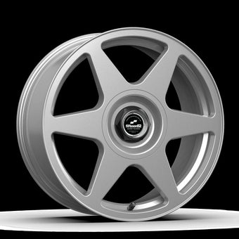 compare product fifteen52 Tarmac EVO 18x8.5 5x100/5x114.3 35mm ET 73.1mm Center Bore Speed Silver Wheel