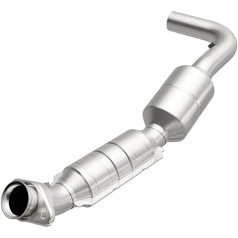 compare product MagnaFlow Direct Fit Catalytic Converter 05-07 Ford E150 4.6L Driver Side