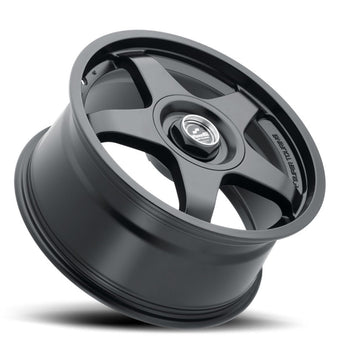 compare product fifteen52 Chicane 18x8.5 5x108/5x112 45mm ET 73.1mm Center Bore Asphalt Black Wheel