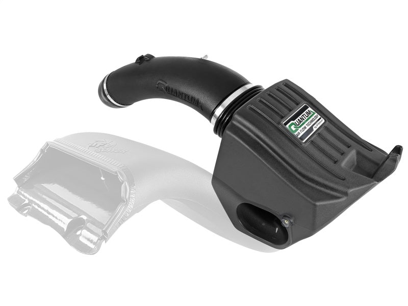 aFe Quantum Pro DRY S Cold Air Intake System 15 - 18 Ford F150 EcoBoost V6 - 3.5L/2.7L - Dry - My Store