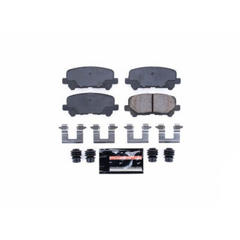 compare product Power Stop 07-13 Acura MDX Rear Z23 Evolution Sport Brake Pads w/Hardware