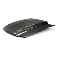 Anderson Composites 10 - 12 Ford Mustang Type - CJ 3in Carbon Fiber Cowl Hood - My Store