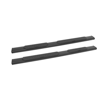 compare product Westin 18-22 Jeep Wrangler JLU 4dr R5 Nerf Step Bars - Tex. Blk