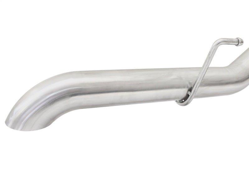 aFe MACHForce XP Exhaust Cat - Back 2.5/3in SS - 409 w/ Hi - Tuck Tip 05 - 15 Nissan Xterra V6 4.0L - My Store