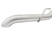 aFe MACHForce XP Exhaust Cat - Back 2.5/3in SS - 409 w/ Hi - Tuck Tip 05 - 15 Nissan Xterra V6 4.0L - My Store
