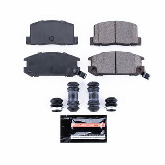 compare product Power Stop 91-95 Toyota MR2 Rear Z23 Evolution Sport Brake Pads w/Hardware